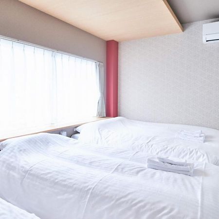 فندق Shinsaibashi House أوساكا المظهر الخارجي الصورة