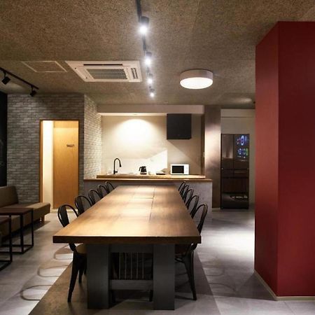 فندق Shinsaibashi House أوساكا المظهر الخارجي الصورة