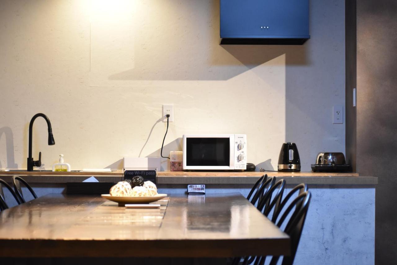فندق Shinsaibashi House أوساكا المظهر الخارجي الصورة