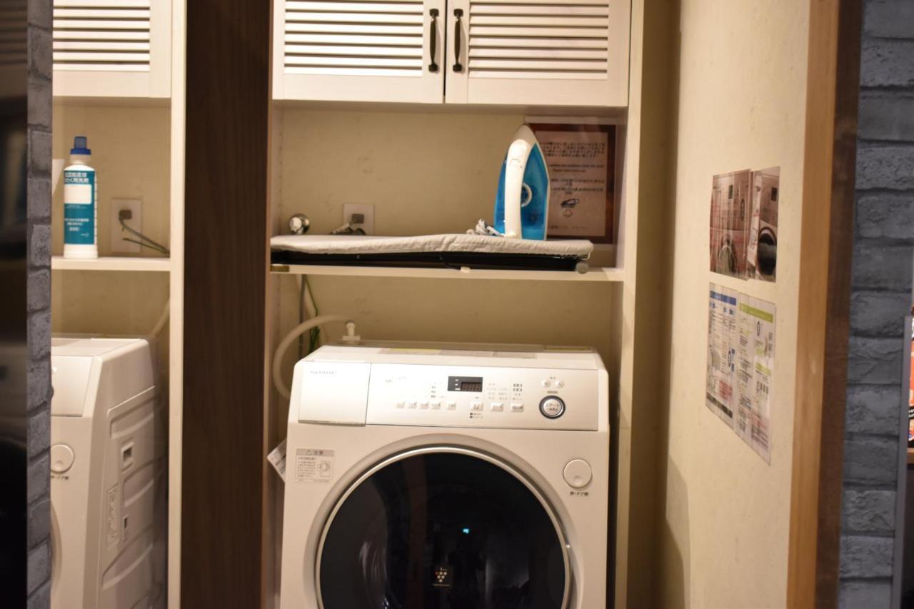 فندق Shinsaibashi House أوساكا المظهر الخارجي الصورة