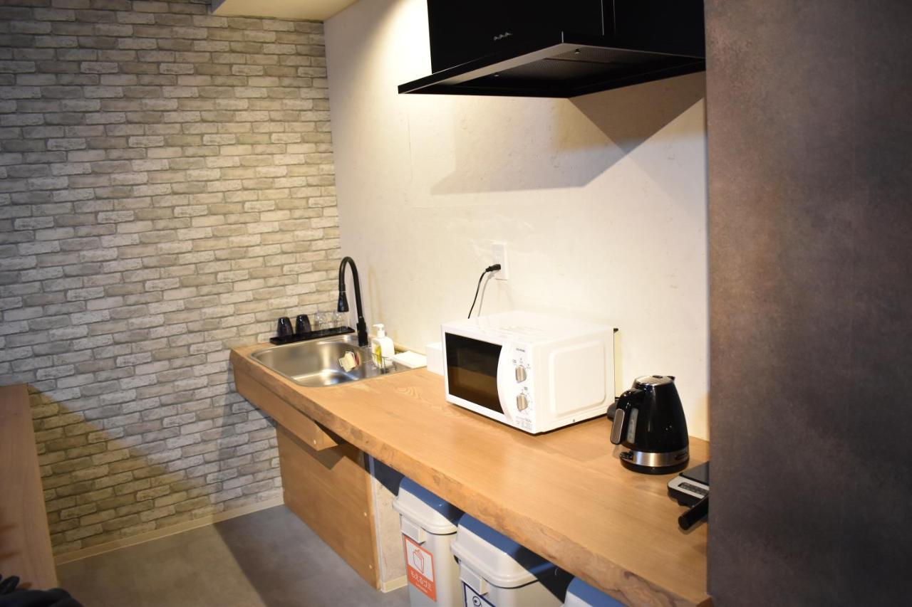 فندق Shinsaibashi House أوساكا المظهر الخارجي الصورة