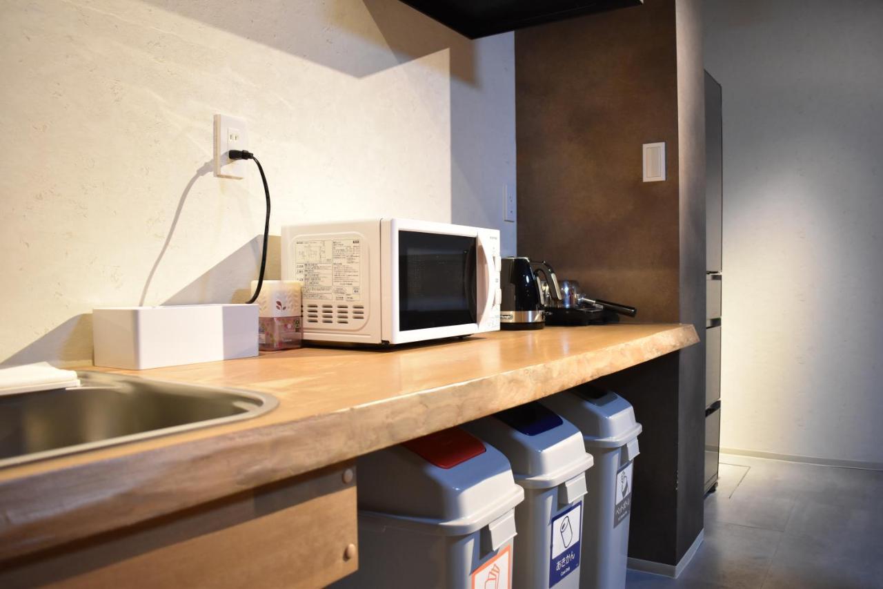 فندق Shinsaibashi House أوساكا المظهر الخارجي الصورة