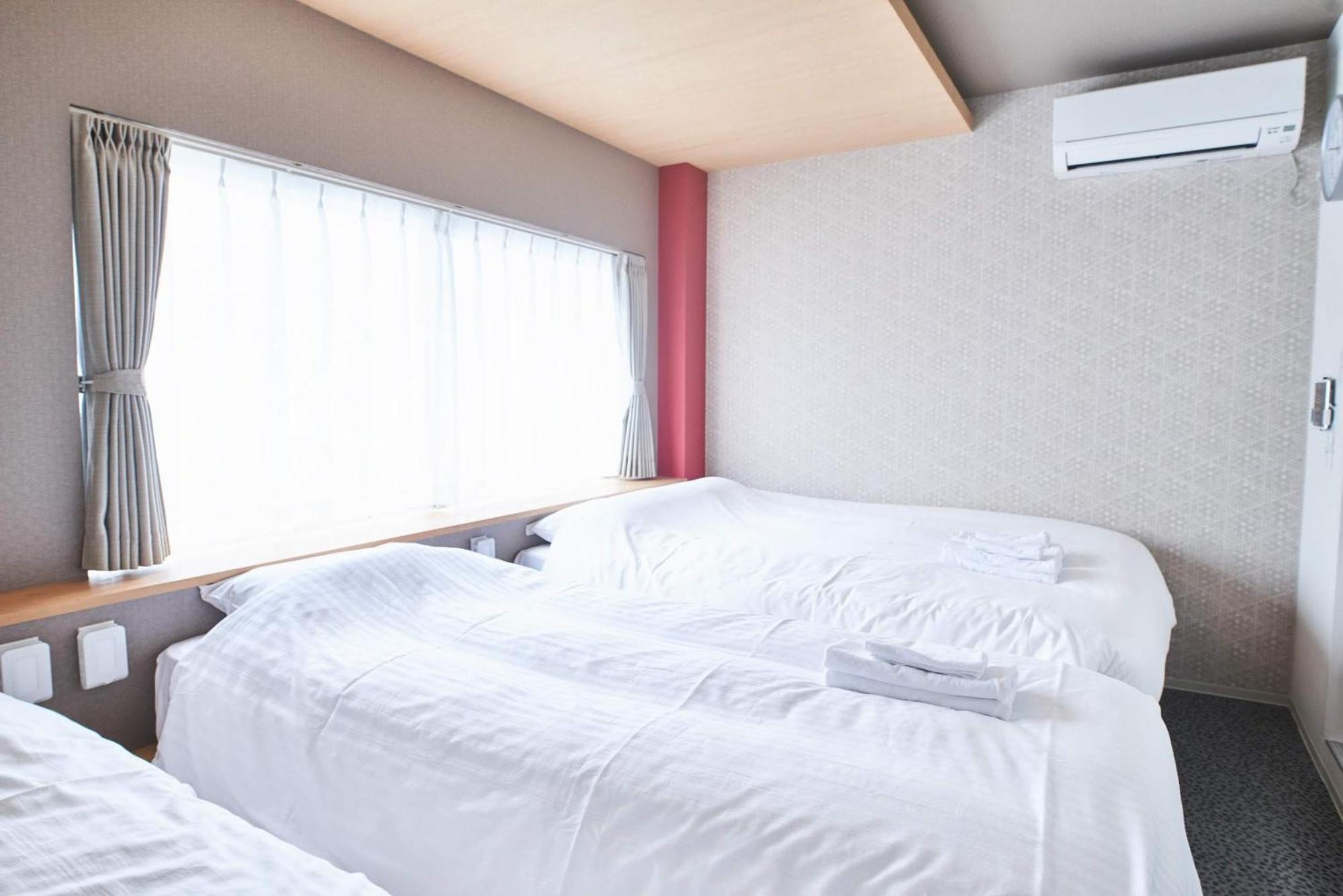 فندق Shinsaibashi House أوساكا المظهر الخارجي الصورة