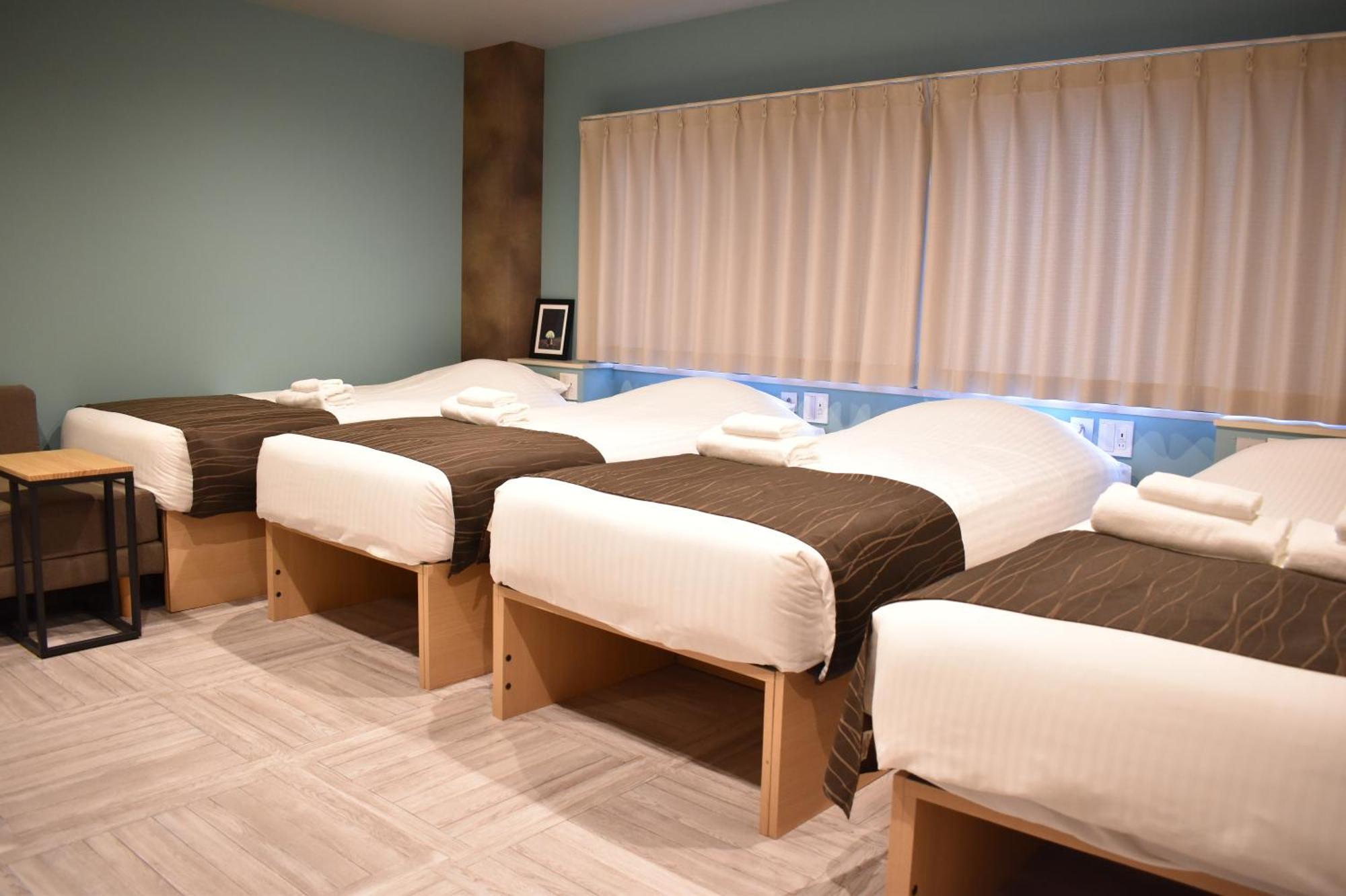 فندق Shinsaibashi House أوساكا المظهر الخارجي الصورة