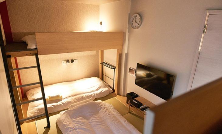فندق Shinsaibashi House أوساكا المظهر الخارجي الصورة