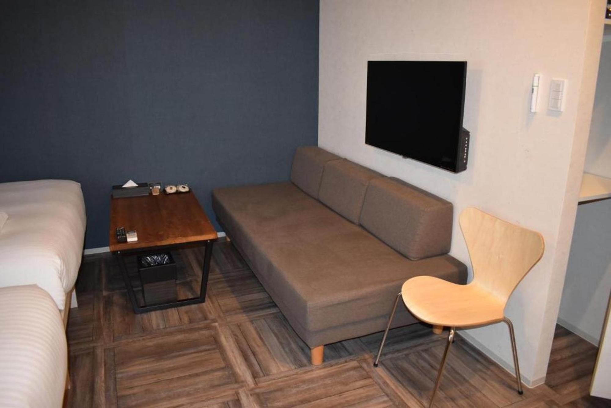 فندق Shinsaibashi House أوساكا الغرفة الصورة