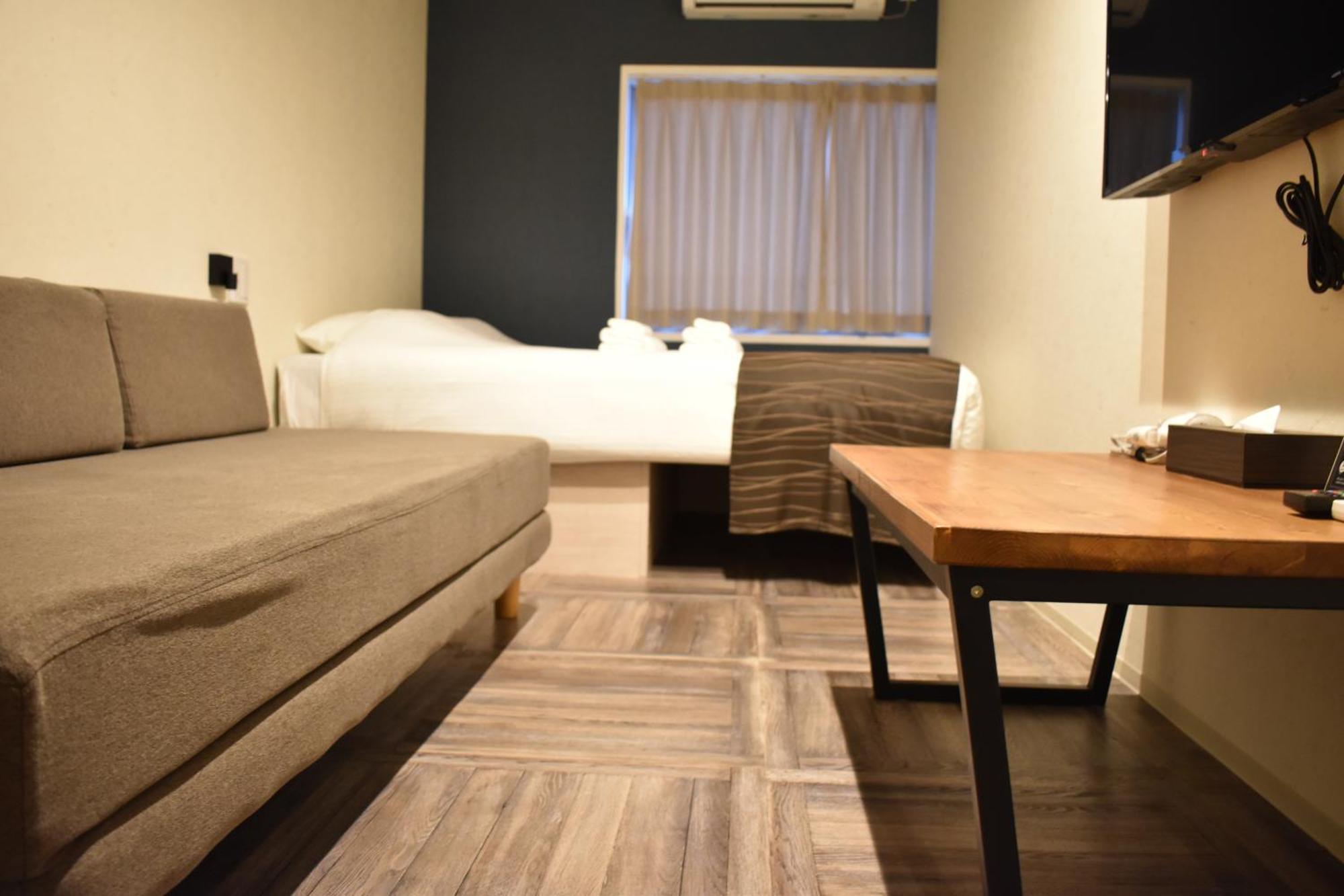 فندق Shinsaibashi House أوساكا الغرفة الصورة