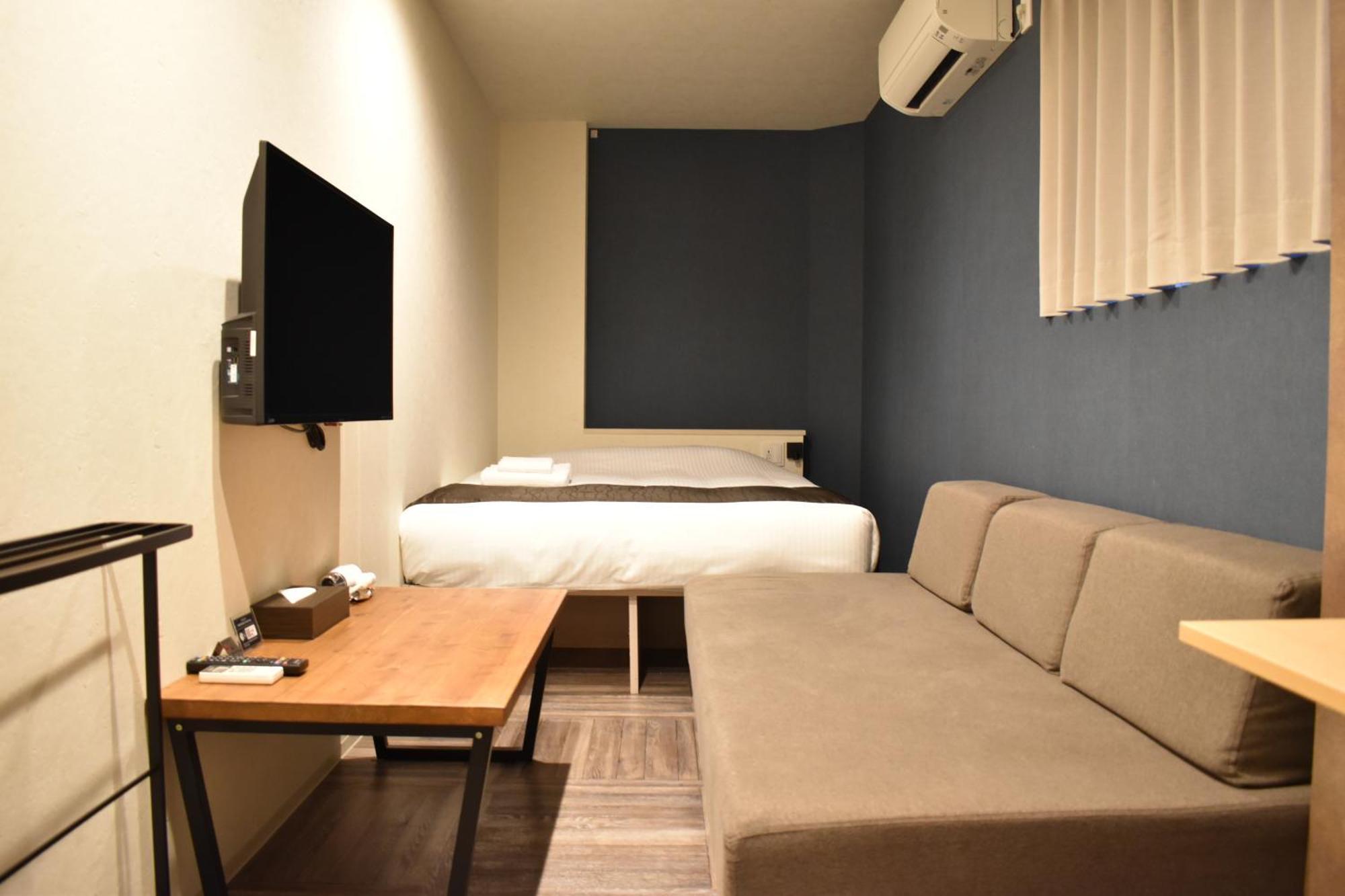 فندق Shinsaibashi House أوساكا الغرفة الصورة