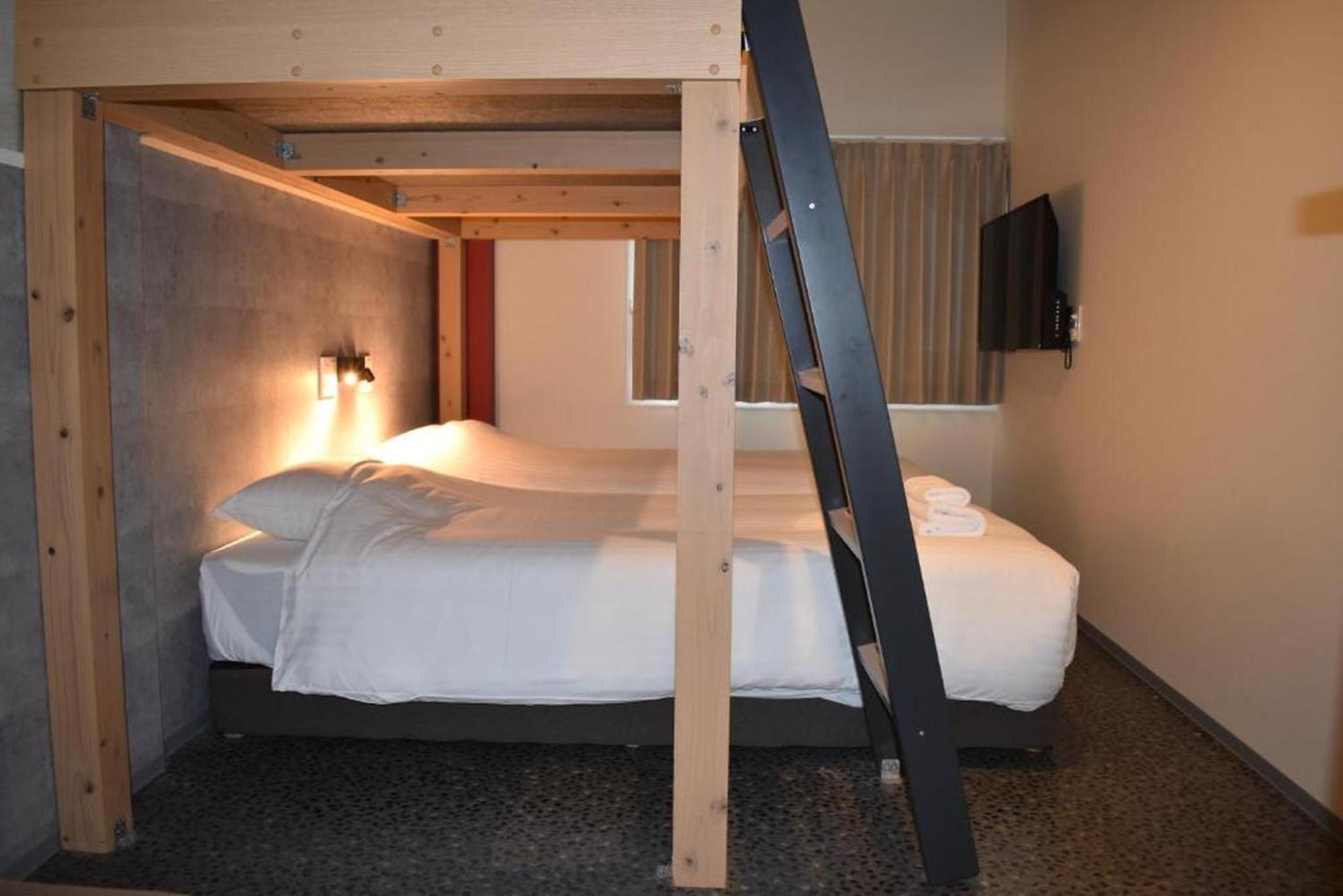 فندق Shinsaibashi House أوساكا المظهر الخارجي الصورة