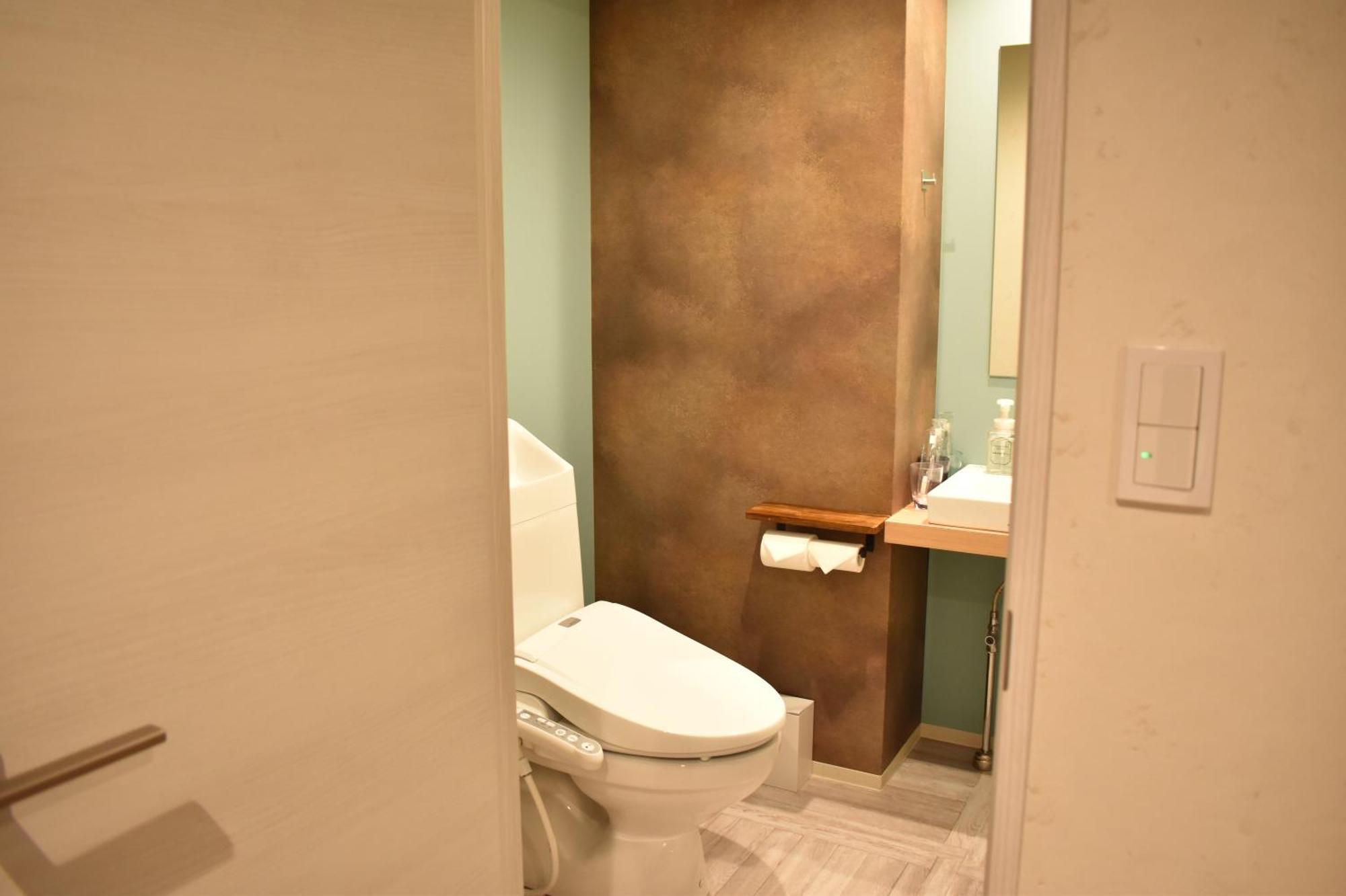 فندق Shinsaibashi House أوساكا المظهر الخارجي الصورة