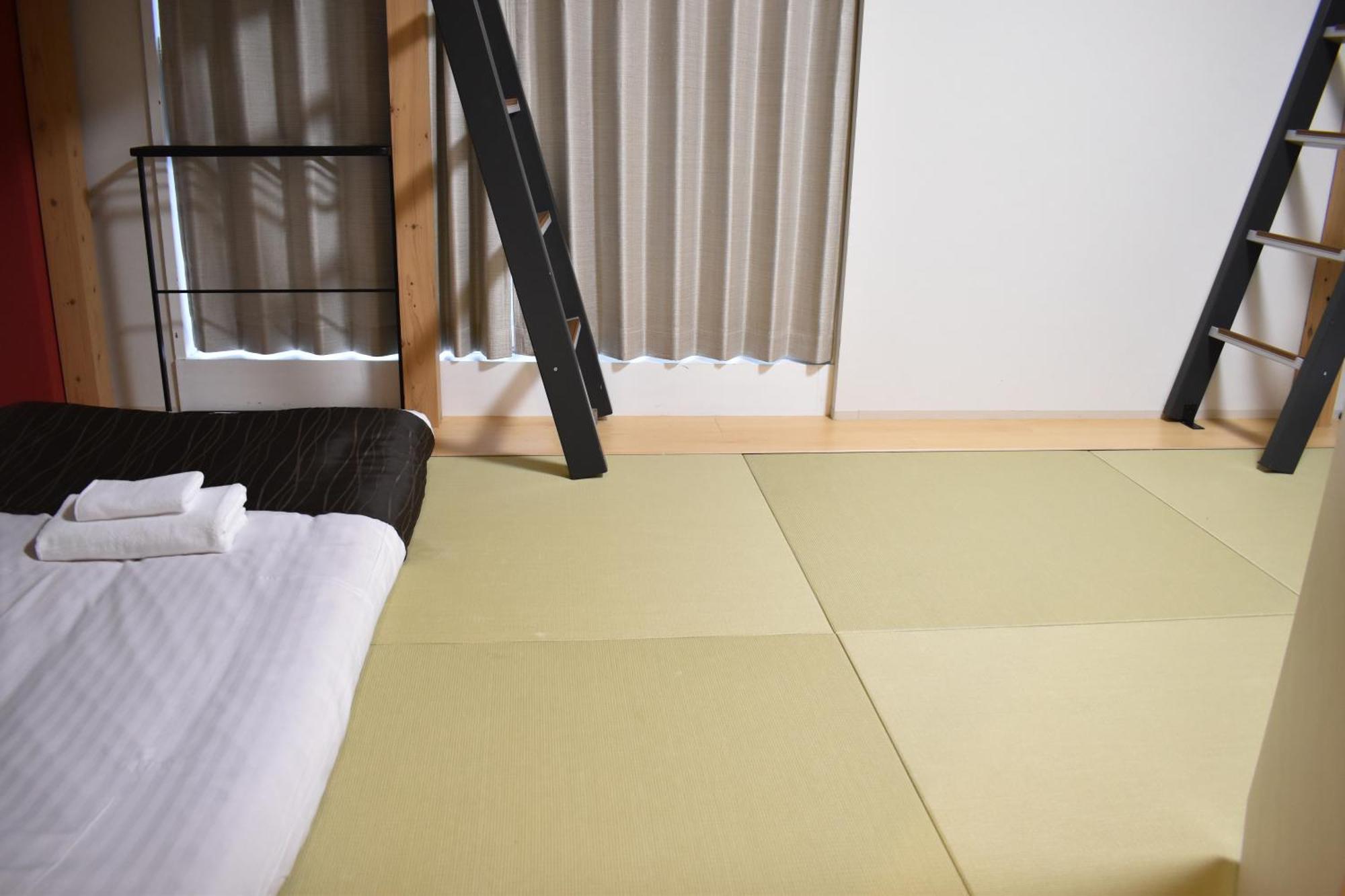 فندق Shinsaibashi House أوساكا الغرفة الصورة
