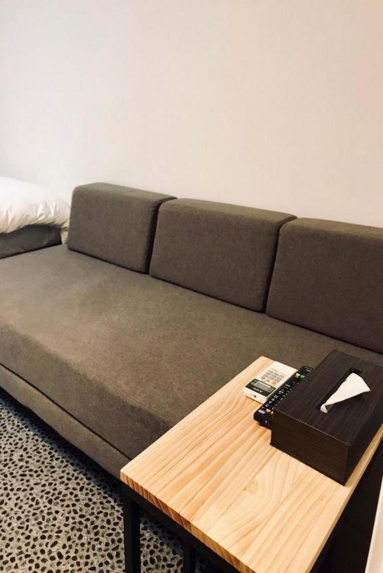فندق Shinsaibashi House أوساكا الغرفة الصورة