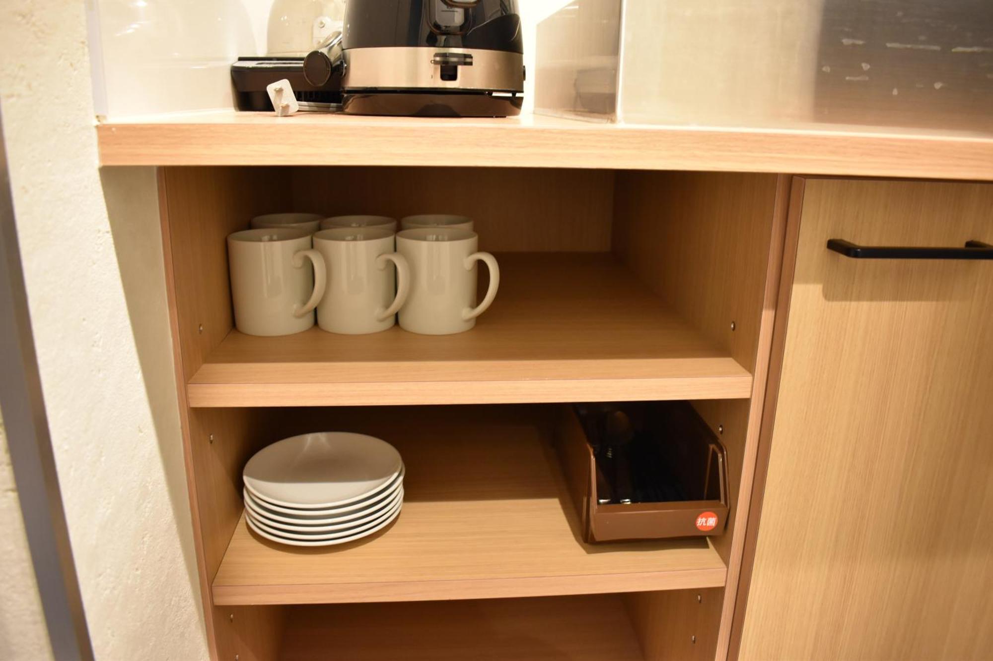 فندق Shinsaibashi House أوساكا الغرفة الصورة