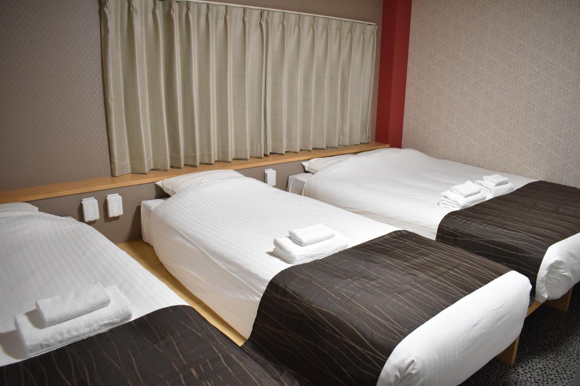 فندق Shinsaibashi House أوساكا المظهر الخارجي الصورة