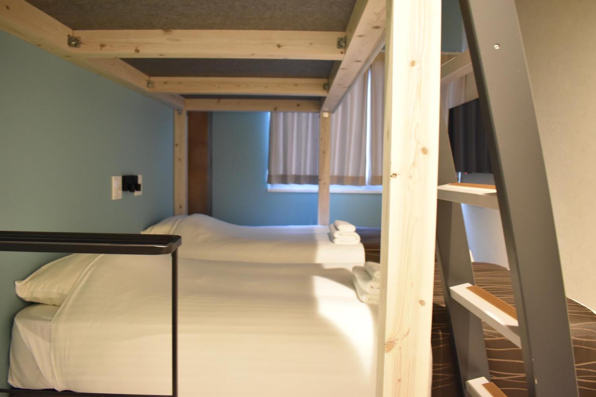 فندق Shinsaibashi House أوساكا الغرفة الصورة