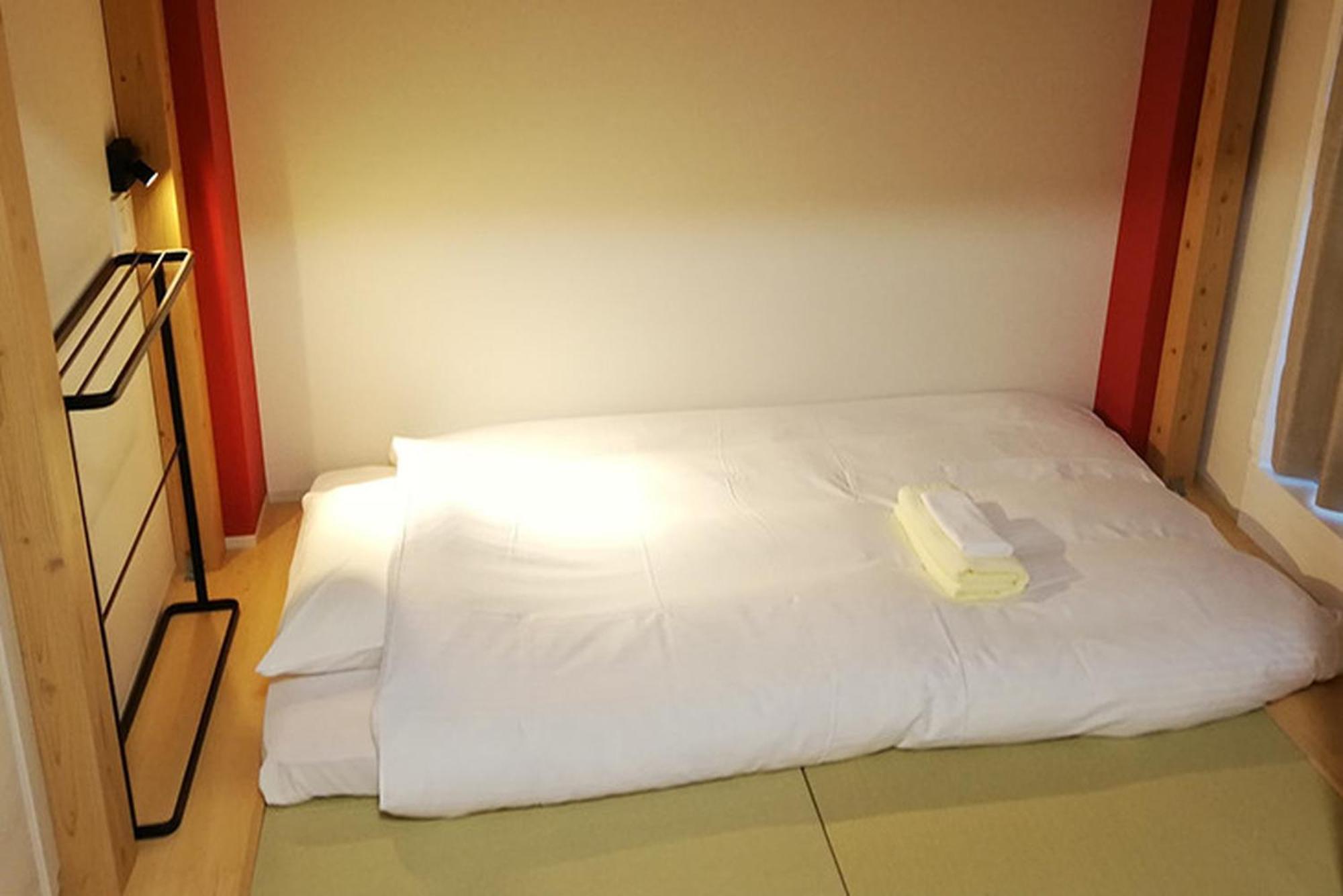 فندق Shinsaibashi House أوساكا الغرفة الصورة