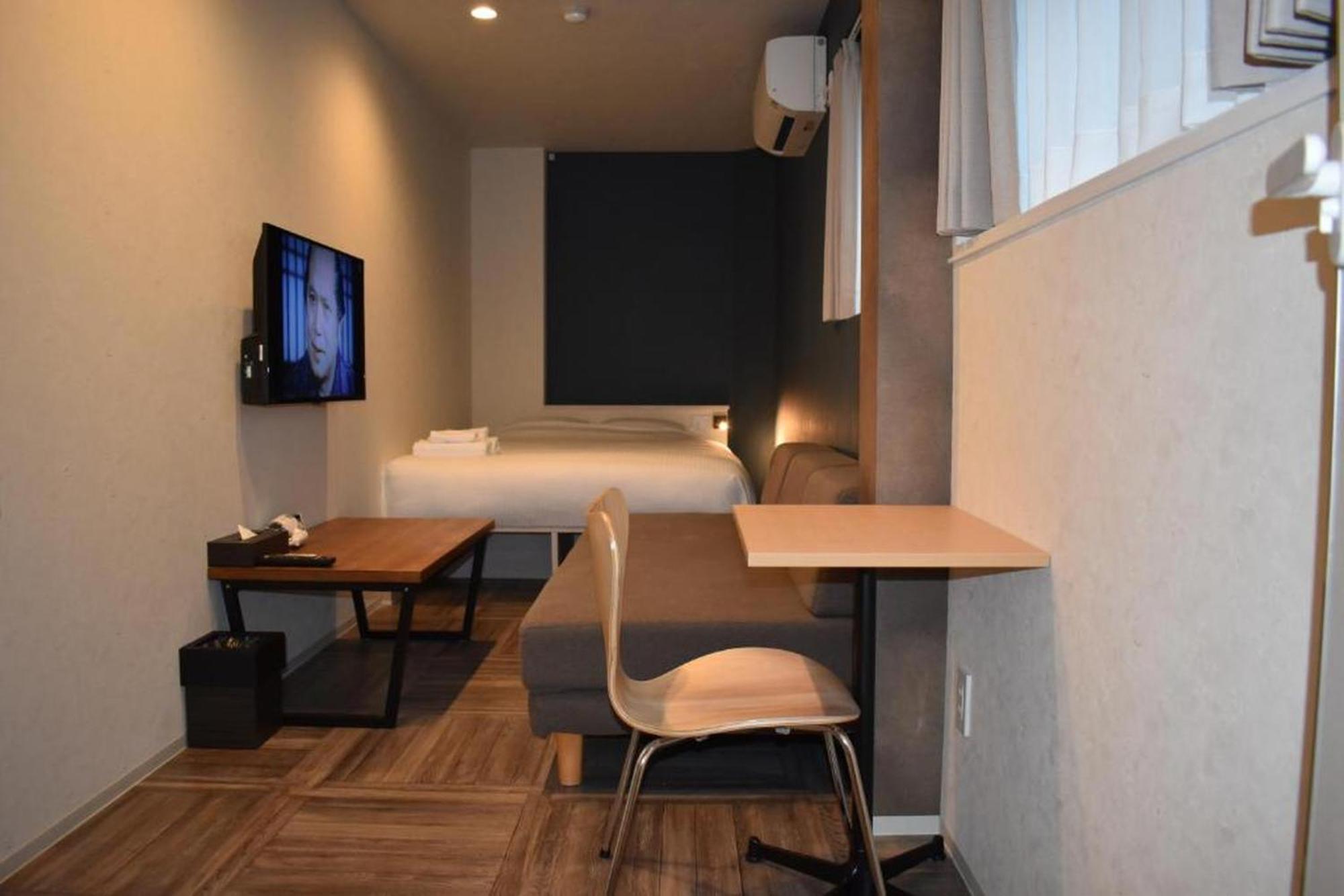 فندق Shinsaibashi House أوساكا المظهر الخارجي الصورة